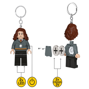 Lego Hermione Granger Key Light